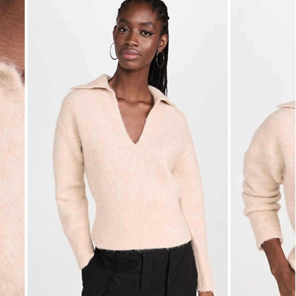 Vince cashmere sweater